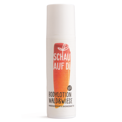 Bodylotion Wald & Wiese BIO