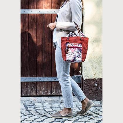 A-Tasche Rost und Rinteln