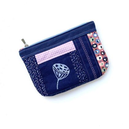 A-Patschwork Kosmetiktasche