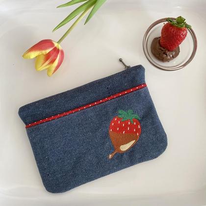 Kleine Kosmetiktasche Damen