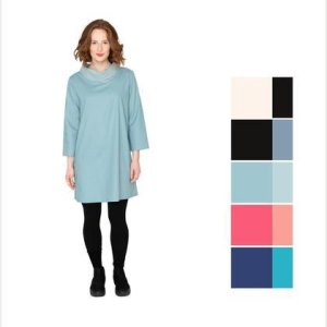 DIY Kit – Tunika BICOLORE Lupa