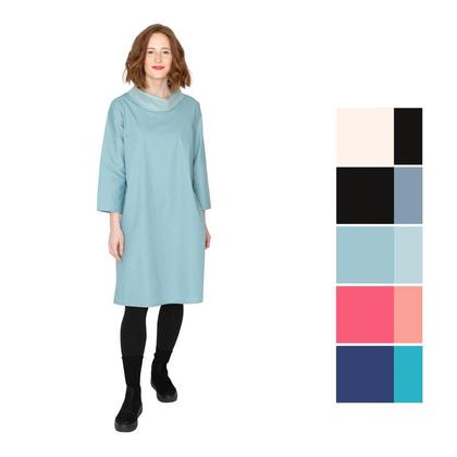 DIY Kit - Kleid BICOLORE Lupa