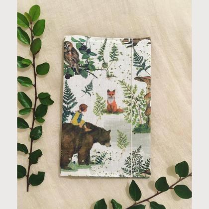 Mutterkindpasshülle "Wald"