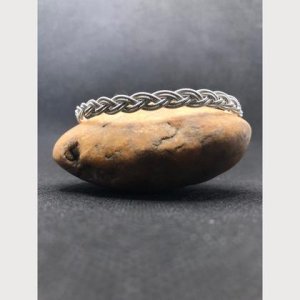 Samiarmband  geflochten