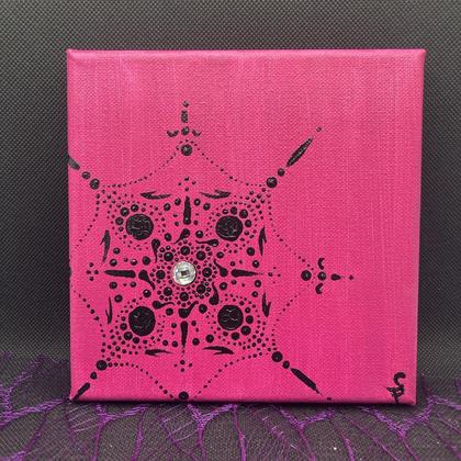 Pink Crystal