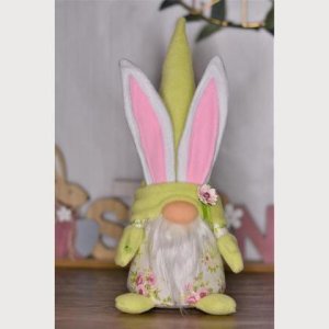 Wichtel mit Zirbenspäne