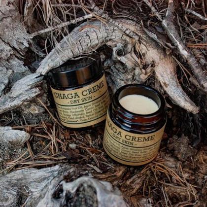 Chaga Creme - dry skin