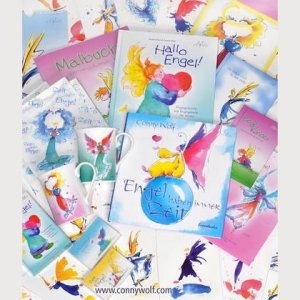 Engel Set – „Familienpackung“