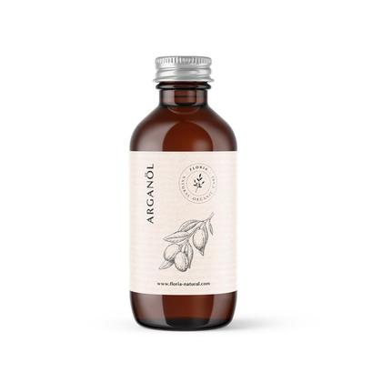 FLORIA  - Arganöl kaltgepresst BIO 100ml
