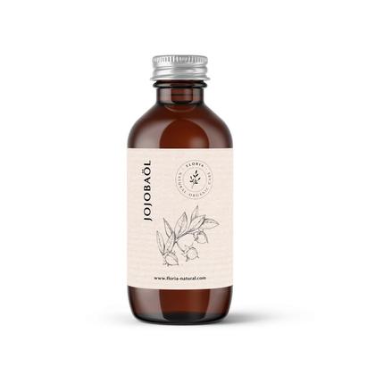 FLORIA  - Jojobaöl kaltgepresst BIO 100ml