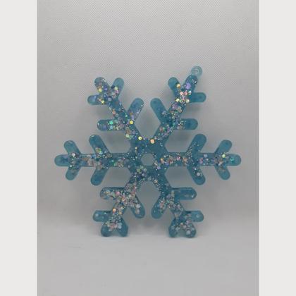 Schneeflocke
