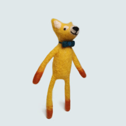 Filzfuchs: Rufus