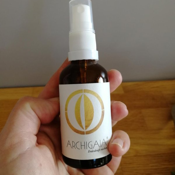 Aura- & Raumspray HINGABE - Image 3