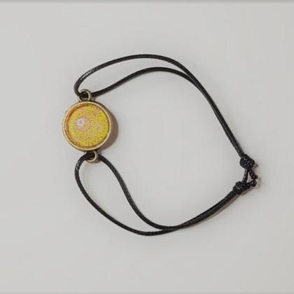 Armbändchen "Spirale"