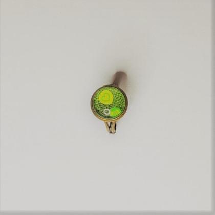 Ring "Stoffherz"