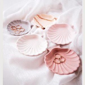 Muschel-Schalen für Schmuck