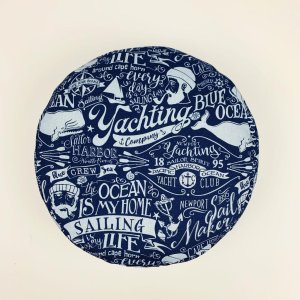 Yogakissen „sailing“