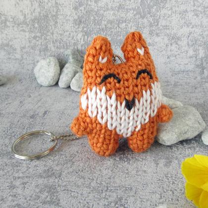 Schlüsselanhänger Fuchs