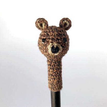 Bär Bleistift