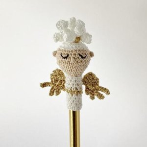 Engel Bleistift in Wunschfarben