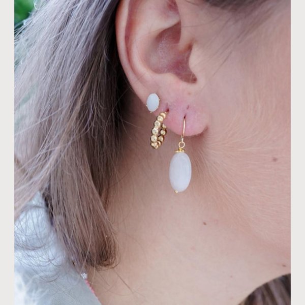 Ohrringe Jade - Image 2