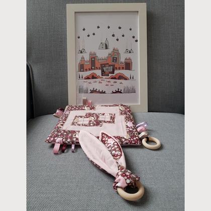 GESCHENKSET: Taggie blanket