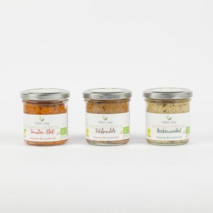 Bio Keesu Creme - vegane Aufstriche