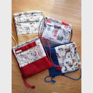 RUCKSACK – Kinder Rucksack