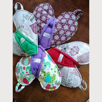 TOPFLAPPEN - Kinder " WarmeHerzen"