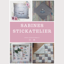 Sabines Stickatelier
