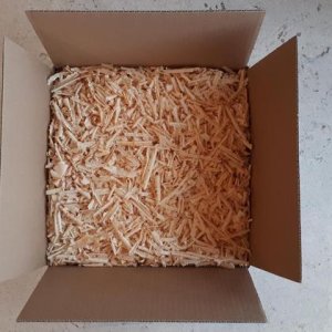 Zirbenholz Hobelspäne