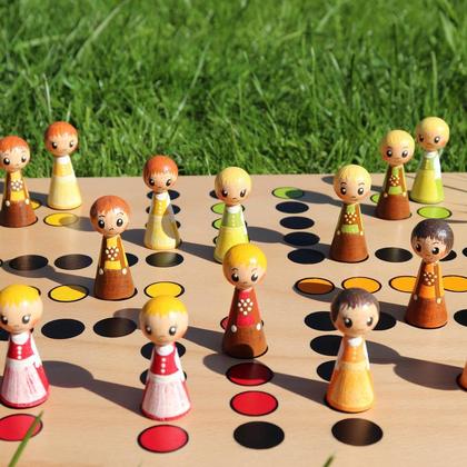 Brettspiel * Leit´ärgerts eich ned * Sommer