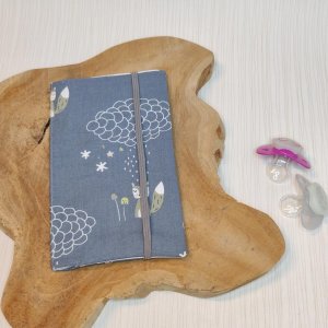 Mutterkindpass Hülle – Fuchs