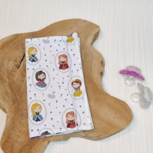 Mutterkindpass Hülle – Prinzessin