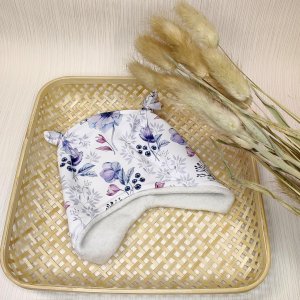 Ohrenmütze – Winterblume