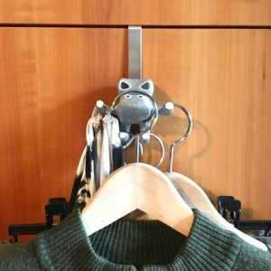 Kleiderhaken Frosch „Paul“