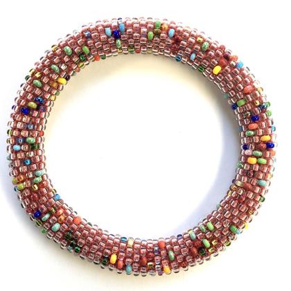 Armband Candy+ rot