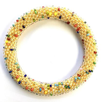 Armband Candy+ gelb
