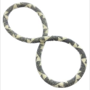 endlose Halskette „Stufen“