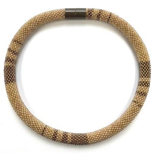 Halskette „Sand“