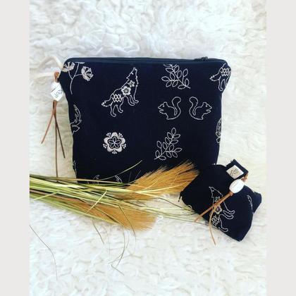 Wickeltasche