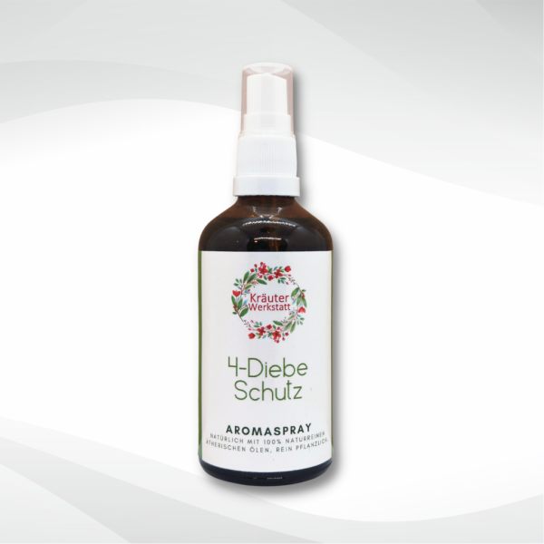 Aromaspray 4-DIEBE SCHUTZ - Image 2