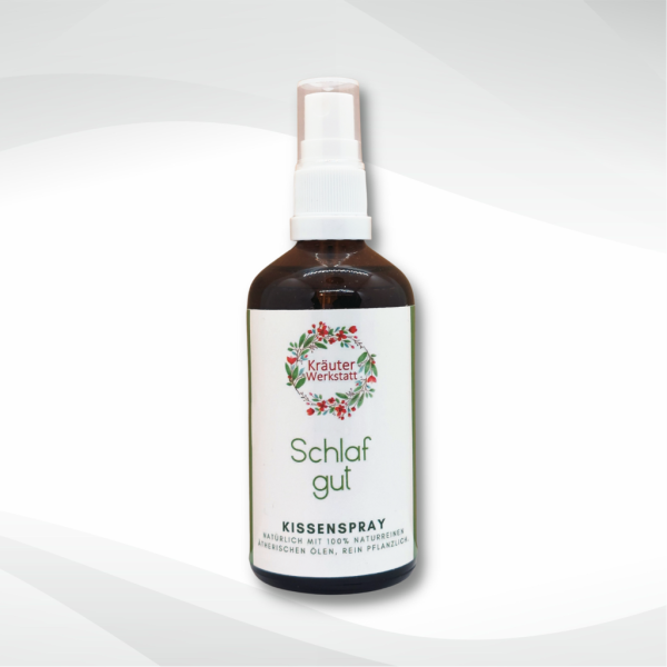 Aromaspray-/Kissenspray SCHLAF GUT - Image 2