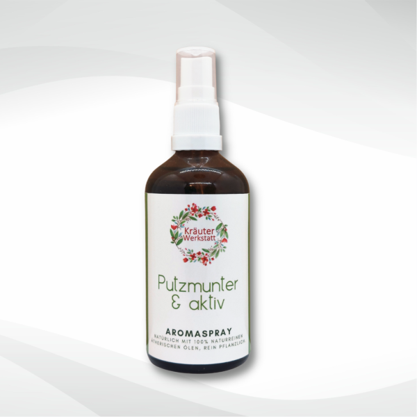 Aromaspray PUTZMUNTER & AKTIV - Image 2