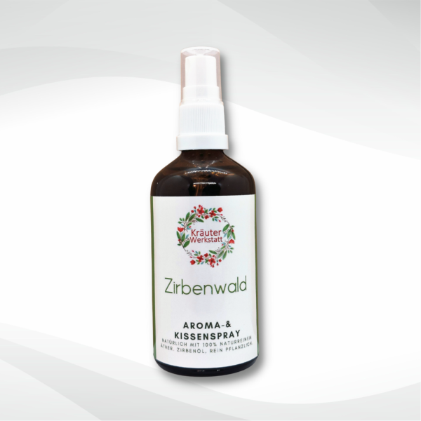 Aromaspray-/Kissenspray ZIRBENWALD - Image 2