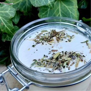 Heilkräuterkerze STÄRKE