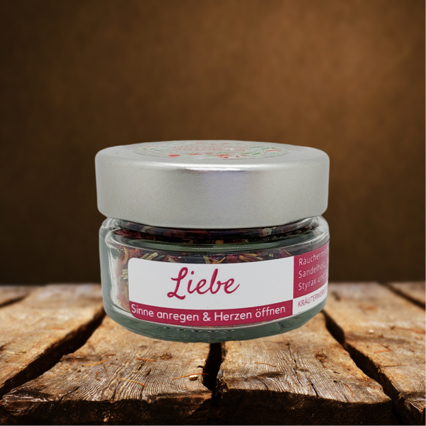 Räuchermischung LIEBE