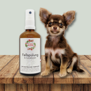 FELLSPÜLUNG & Conditioner (Tierpflege)