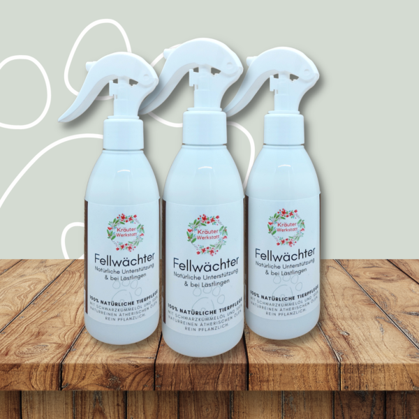 FELLWÄCHTER Pflegespray (Tierpflege) - Image 2