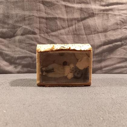 Bedruckte Holz